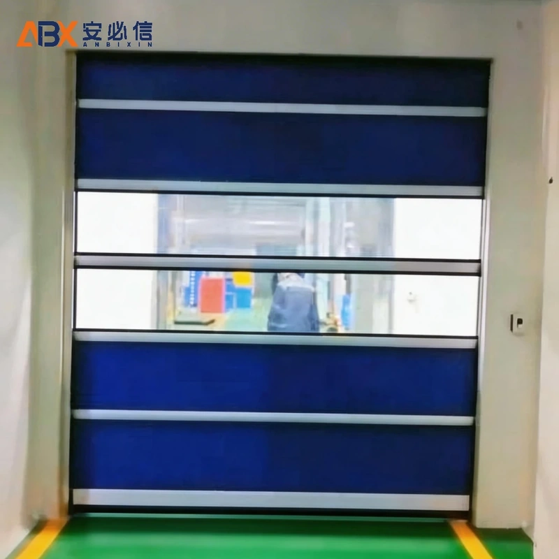 黔西南布依族苗族PVC快速门