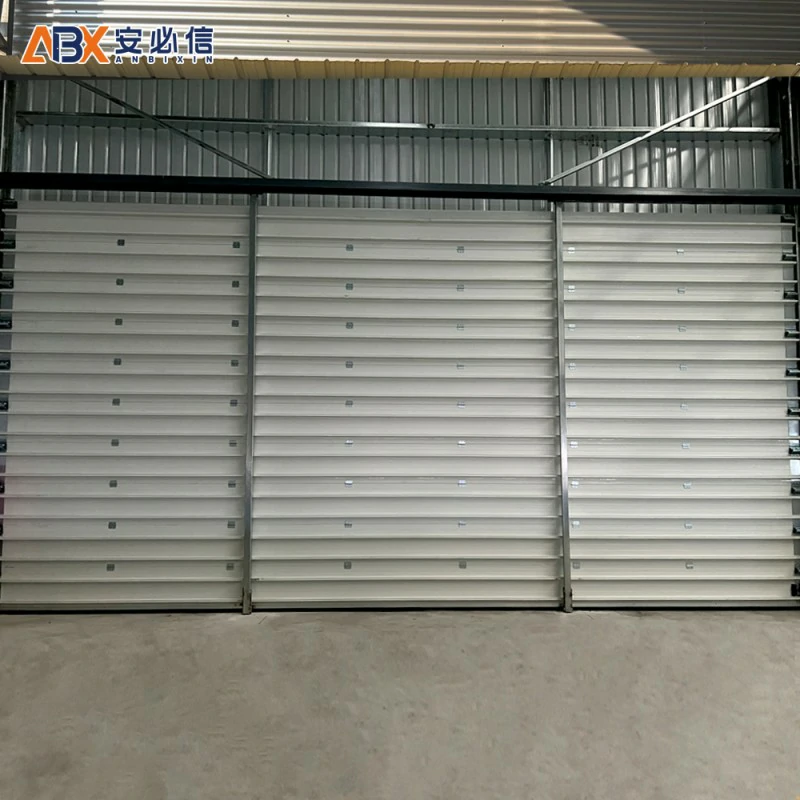 黔西南布依族苗族垂直滑升门