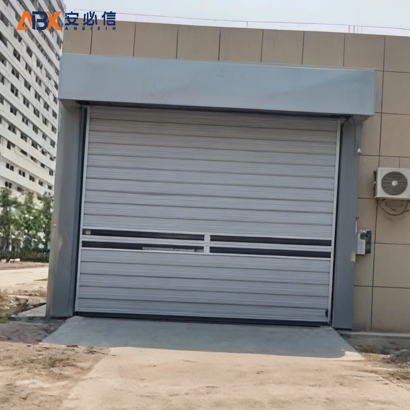 黔西南布依族苗族PVC高速卷帘门