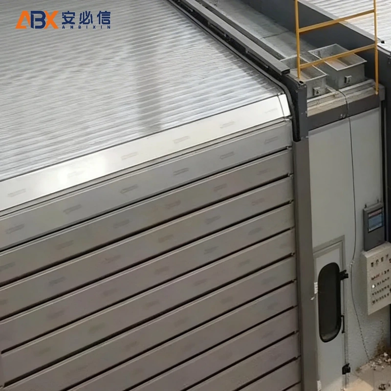 黔西南布依族苗族软帘高速门